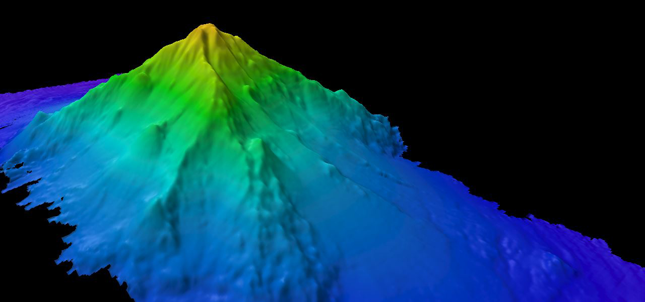 Formation of Seamounts and Island Chains