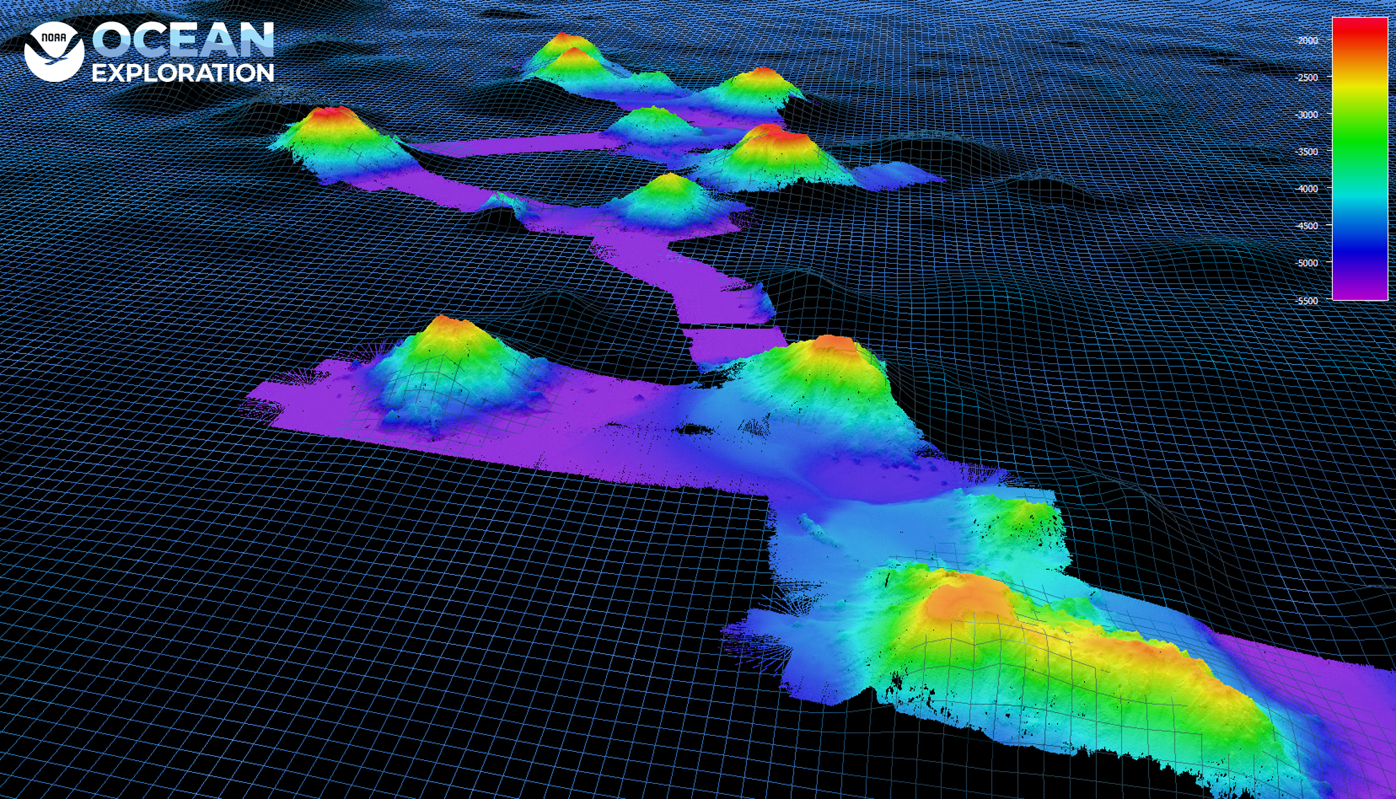 How Do Seamounts Form?